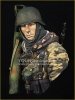 Young Miniatures YM1865 German Waffen SS with Panzerschreck 1/10